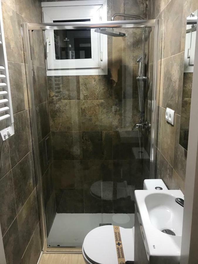 Ginebra Deluxe Domus Apartment Сиера Невада Екстериор снимка