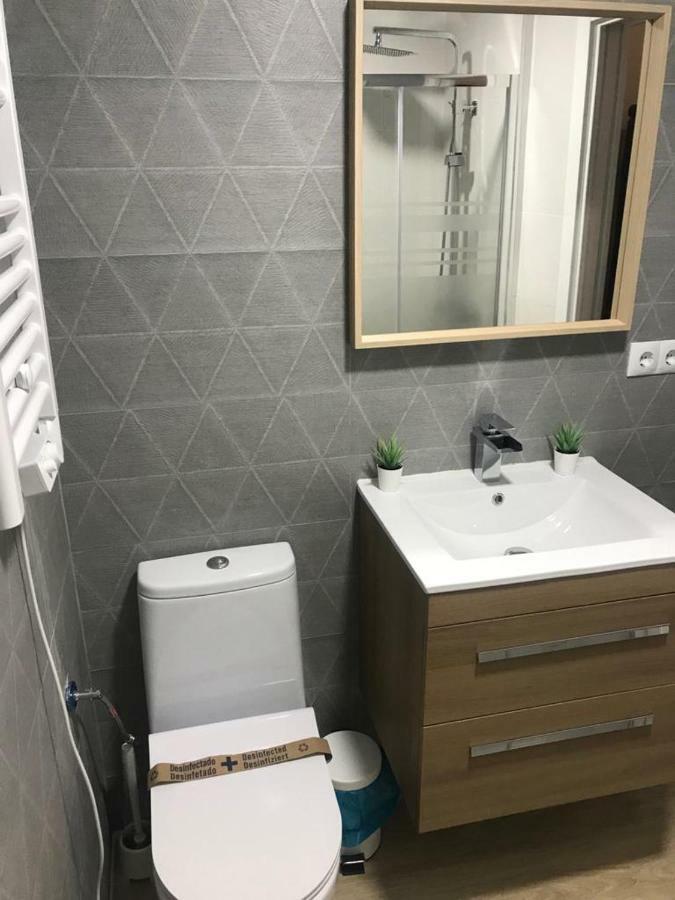 Ginebra Deluxe Domus Apartment Сиера Невада Екстериор снимка