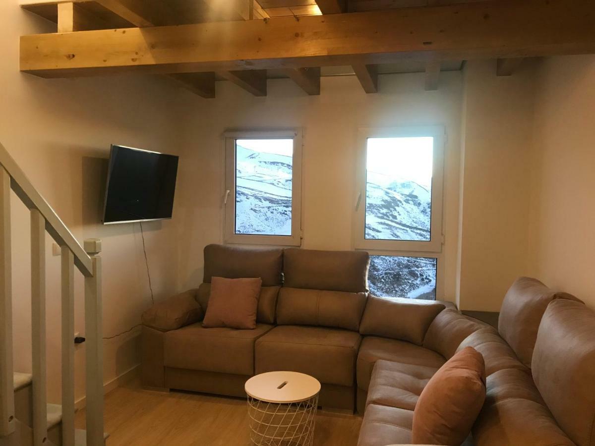 Ginebra Deluxe Domus Apartment Сиера Невада Екстериор снимка